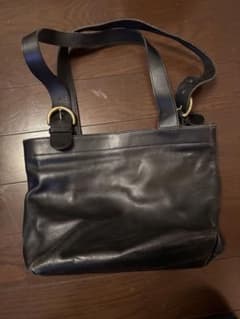 オールドコーチ　バッグ　ジャンク品のサムネイル