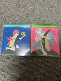 歌物語、歌物語2 CDのサムネイル