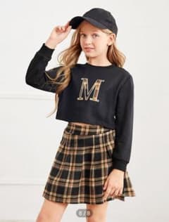 140 女の子 セットアップのサムネイル