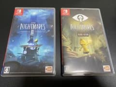 リトルナイトメア リトルナイトメア2 Switch セットのサムネイル