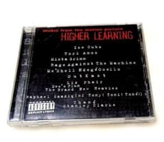 Higher Learning サウンドトラック CDのサムネイル