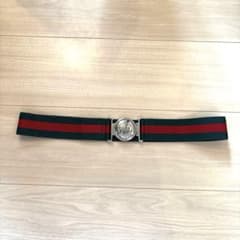 GUCCI ゴム製ベルトのサムネイル