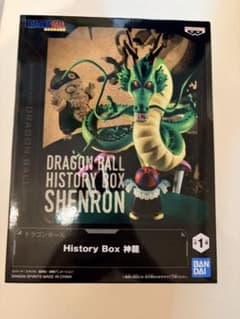 드래곤 볼 History Box 신룡 쉔론 피규어