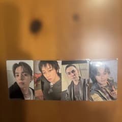SEVENTEEN トレカ エスクプス ディエイト バーノン ディノのサムネイル