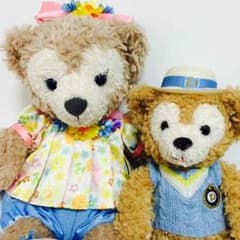 ダッフィ シェリーメイのサムネイル