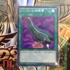遊戯王 ハーピィーの羽根箒のサムネイル