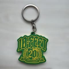 10-FEET 20th Anniversary Keychainのサムネイル