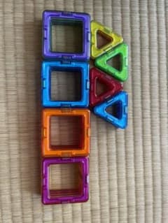 ボーネルンド　マグフォーマーのサムネイル