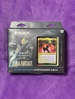 MTG FFVII リミットブレイク GAME EDITION 米国限定③