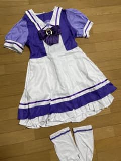 ウマ娘/夏服/コスプレのサムネイル