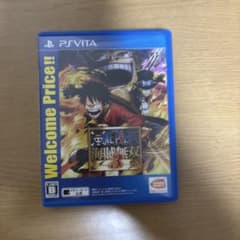 ワンピース 海賊無双3 Welcome Price!!のサムネイル