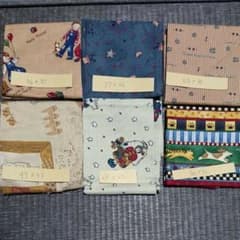 カントリー ハギレのサムネイル