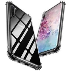 PNEWQNE Samsung Galaxy Note 10 ケース クリアのサムネイル