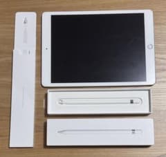 iPad 第8世代 128GB ＋ Apple Pencil セット - メルカリ