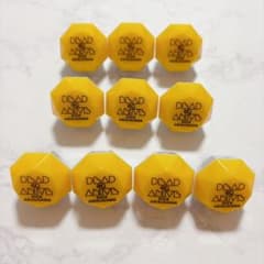 ヒプマイ ヒプムビ 有栖川帝統 ジュエルリングライト 10点セット