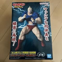 킨육맨 완벽 초인시조편 리얼 피규어-킨육맨-