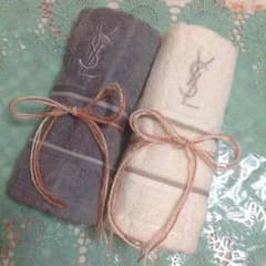 新品 YSL タオルハンカチセットのサムネイル