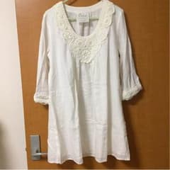 コットンワンピースのサムネイル