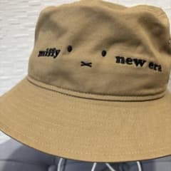 뉴에라 미피 버킷 햇 M/L