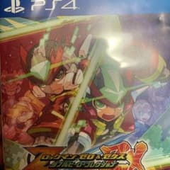 ロックマン ゼロ&ゼクス ダブルヒーローのサムネイル