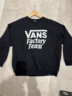 VANS Factory Team スウェットXLサイズのサムネイル