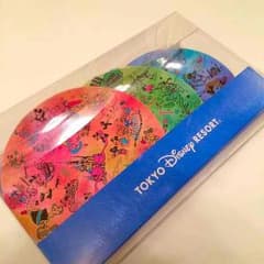【新品・未使用】ディズニー お皿 3枚セットのサムネイル