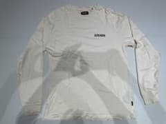 Afends 長袖シャツ アイボリー Mサイズのサムネイル