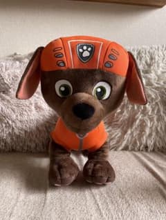 パウ・パトロール ぬいぐるみ ズーマのサムネイル