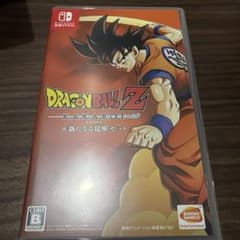 Nintendo Switch ドラゴンボールZ KAKAROTのサムネイル