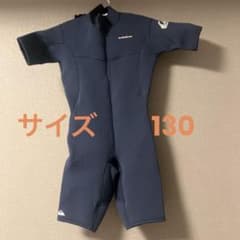 QLNIKSILER　ウエットスーツ　子供用　130 定価　22,700円 QLNIKSILER ウエットスーツ 子供用 130 定価 22,700円 - メルカリ