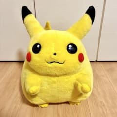 TOMY 피카츄 등신대 봉제인형 1/1 포켓몬 레어 초기 초대②