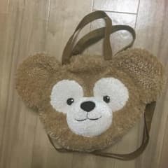 ダッフィー フェイストート リュック ショルダーのサムネイル