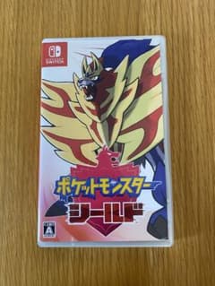 ポケットモンスター シールド Nintendo Switchのサムネイル