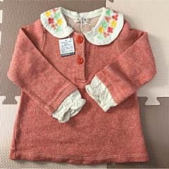 新品 セラフ 襟付きトレーナーのサムネイル