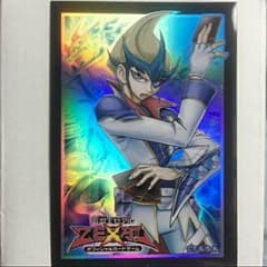 藤田様専用   遊戯王 カイトのスリーブ50枚！のサムネイル