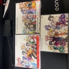 戦姫絶唱シンフォギアLIVEDVDセットのサムネイル