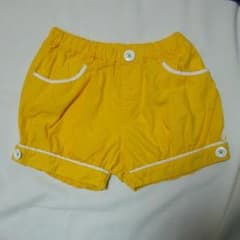 HusHusHショートパンツ 130㎝のサムネイル