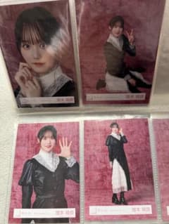 櫻坂46 増本綺良 5th Anniversary 生写真 4種 - メルカリ