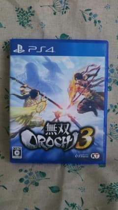 無双OROCHI3のサムネイル