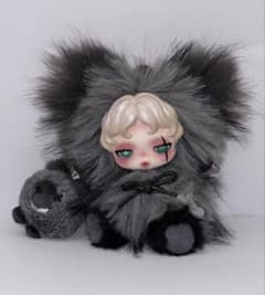 SKULLPANDA スカルパンダ 　シークレット即日発送