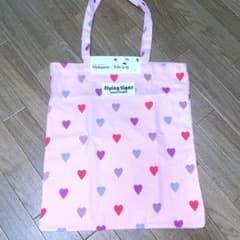 フライングタイガー　トートのサムネイル