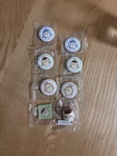 ちいかわ くら寿司 コラボ フィギュア マグネットのサムネイル