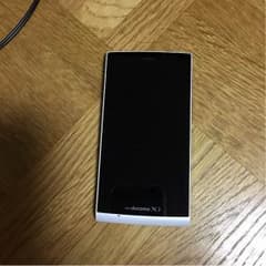 ドコモ AQUOSスマホ 本体のみのサムネイル