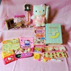 マイメロディ 50周年ブックボックス入りマスコットセットの入手方法