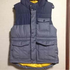 ＊GU＊ダウンベストのサムネイル