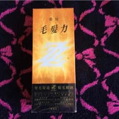 薬用毛髪力ZZのサムネイル