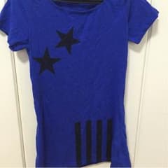 青 Tシャツ&タンクトップのサムネイル