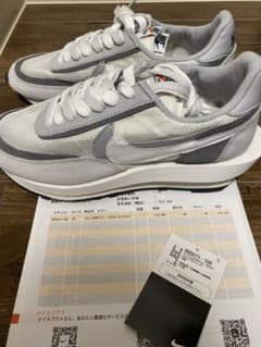 NIKE LDWAFFLE / SACAI  ホワイトのサムネイル