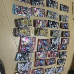ポケモンカード　空パック　沢山のサムネイル