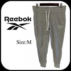 Reebok スウェットパンツ グレー Mサイズのサムネイル